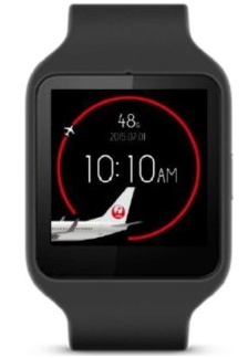 JAL Android App