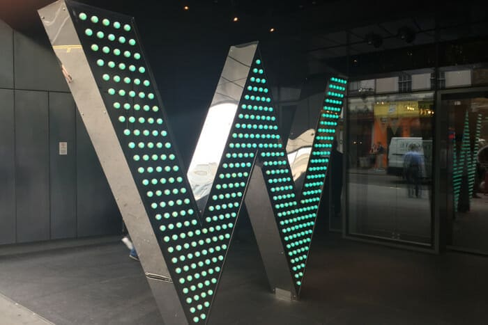 The W Leicester Square