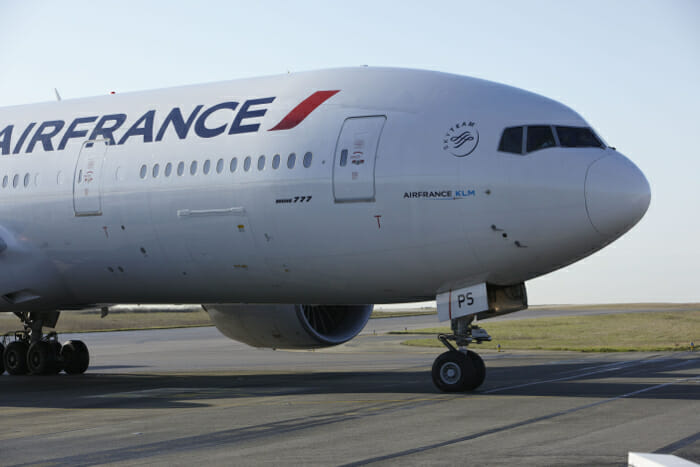 Air France/KLM Germany to Singapore Business Class Fare