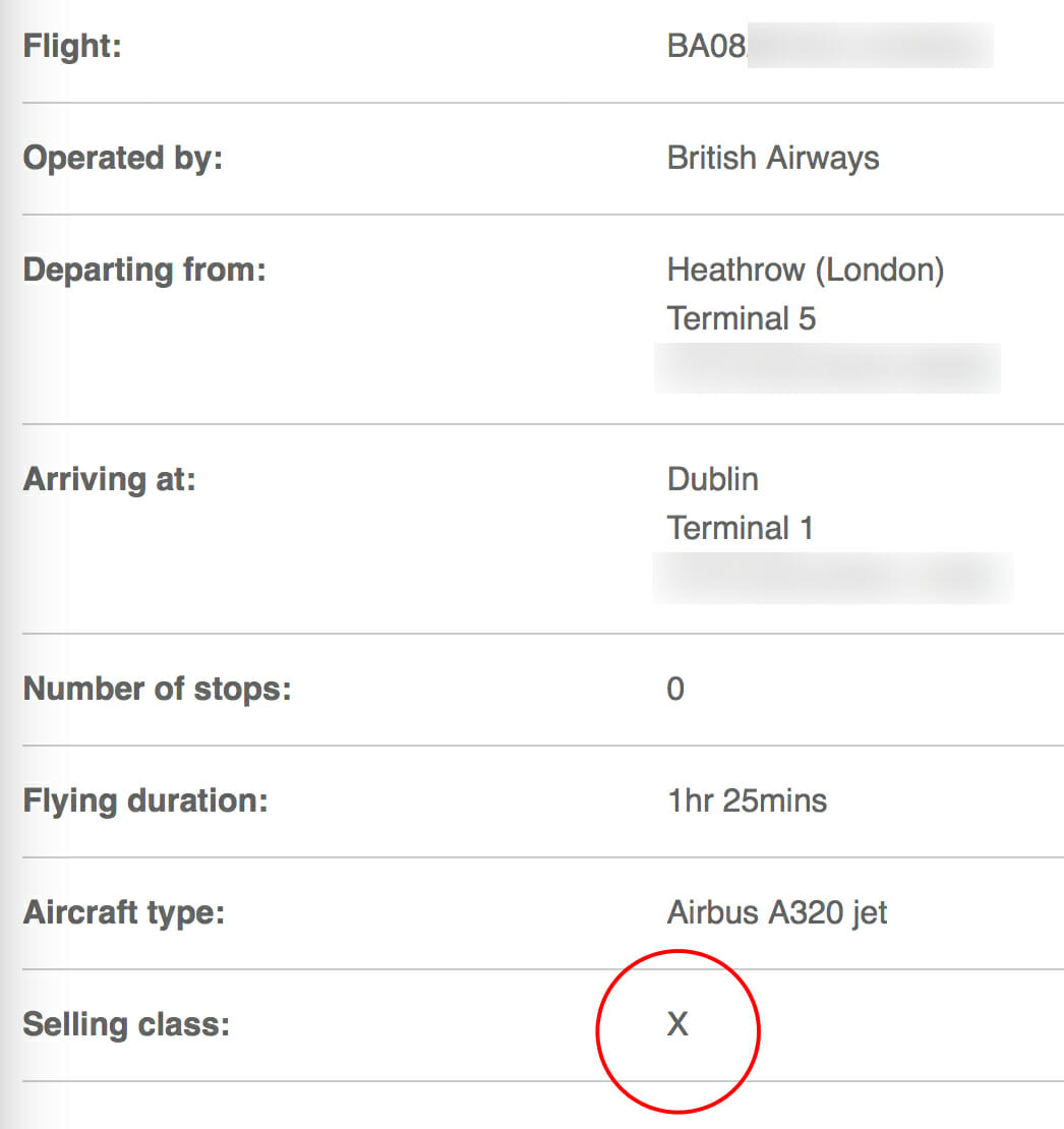What Are Fare Codes & How Do You Find Them On American Airlines