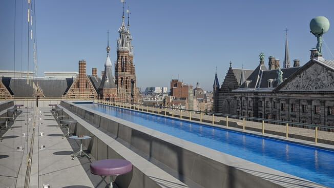 W Hotel Amsterdam