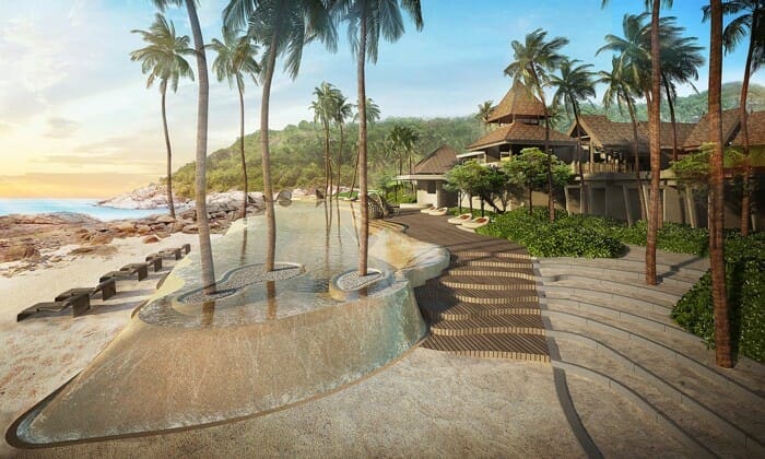 Ritz Carlton Koh Samui