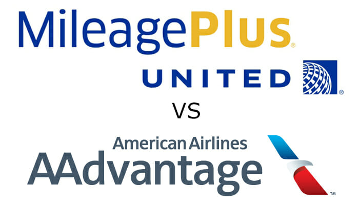 united mileageplus vs american airlines aadvantage part 1 united frequent flyer sign up