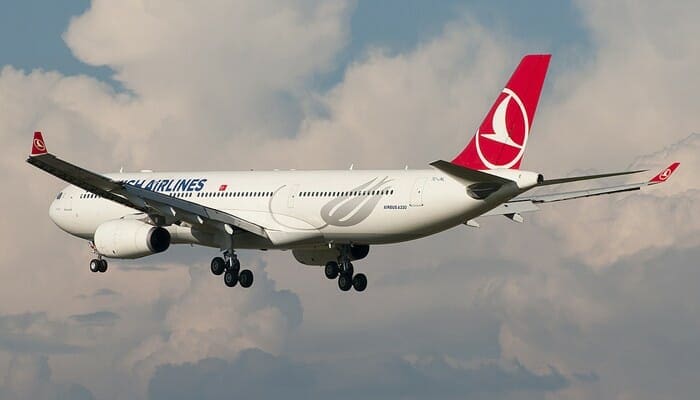 Turkish Airlines Business Class Fare To Bangkok