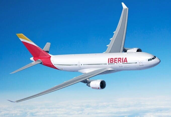Iberia A330-200 New