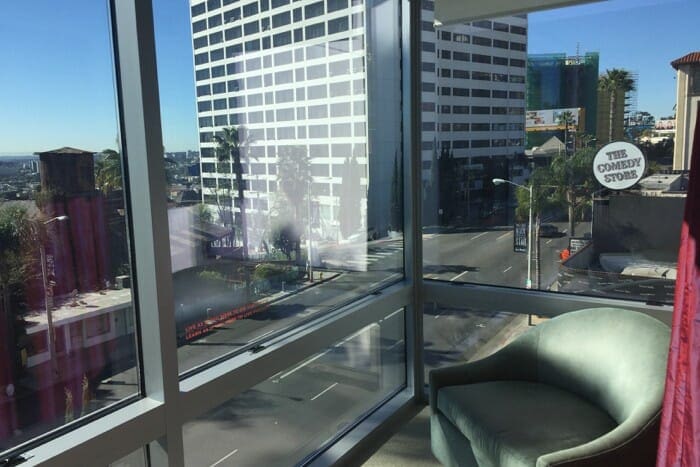Andaz West Hollywood Suite King