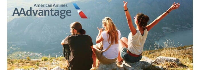 Buy AAdvantage mIles