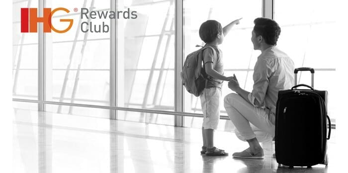 Buy IHG Rewards Points