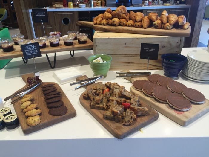 Review Dublin Airport Executive Lounge Terminal 1