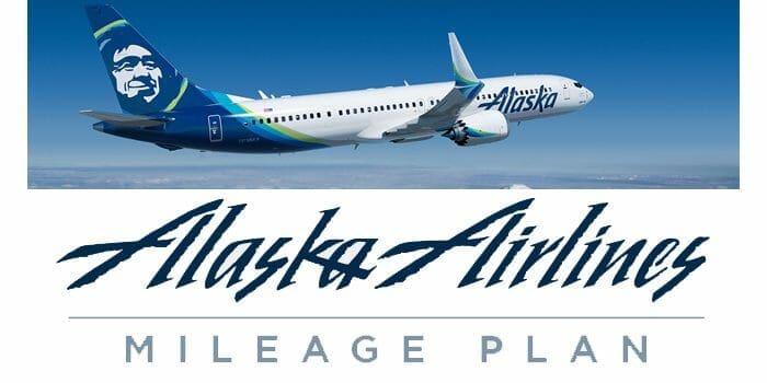 Alaska Airlines Mileage Plan