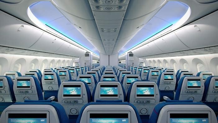 LOT Polish Airlines