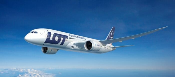 LOT Polish Airlines