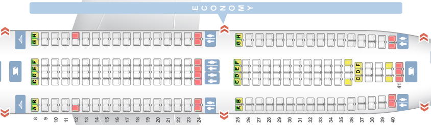 airbus a330 200 seating chart american airlines www american airlines airbus a330 seating chart