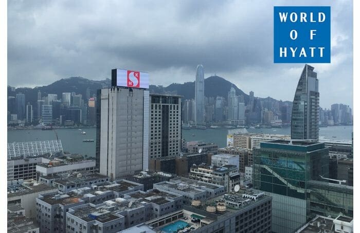 buy hyatt points