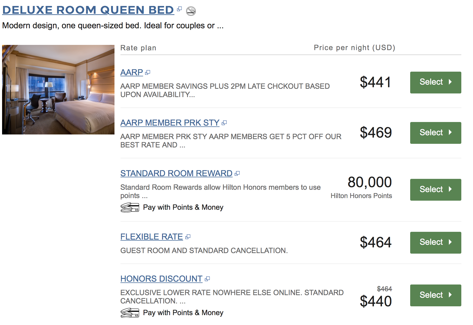 Buy Hilton Points At Half Price Through 5 October 2017