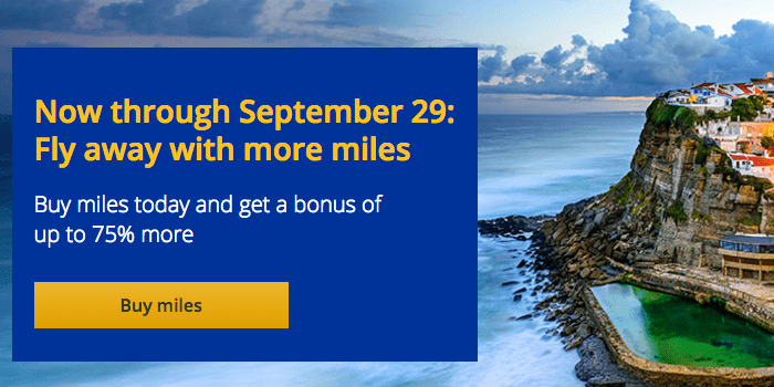 buy united miles