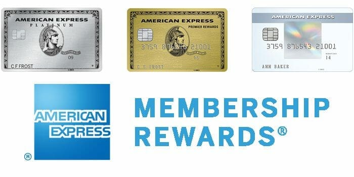Amex Membership Rewards