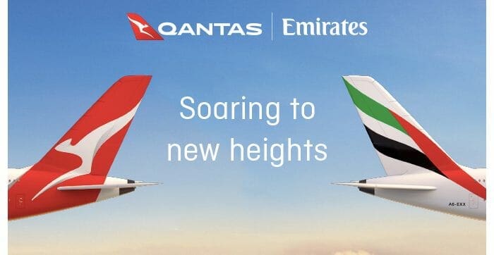 qantas double points