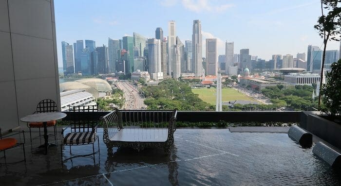 JW Marriott Singapore South Beach