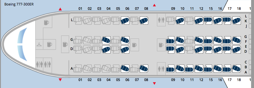 warning dont be confused by united airlines business class when united 777 seat chart