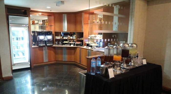 Malaysia Airlines CIP Lounge Kuala Lumpur