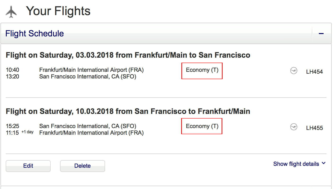 lufthansa s miles amp more program goes revenue based lufthansa booking class codes chart