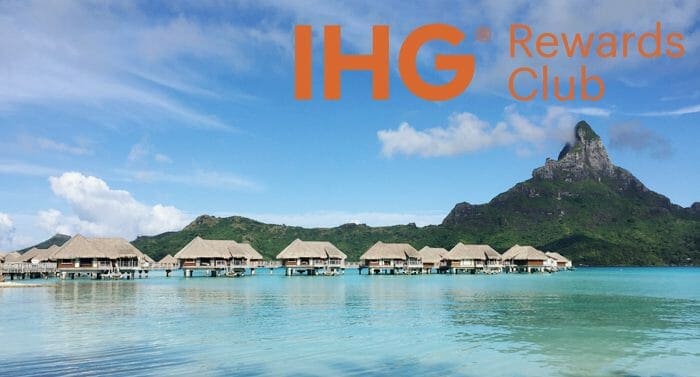 IHG Rewards