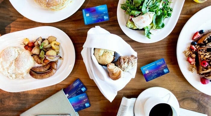 Sign Up Bonuses For The New American Express Hilton Credit Cards Announced Sign Up Bonuses For The New American Express Hilton Credit Cards Announced