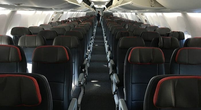 American Airlines 737 MAX 8