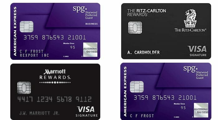 BIG NEWS: Marriott Announces New Credit Card Deal With Chase AND Amex
